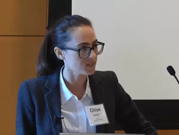 Por qué se marchó Chloé Bakalar, responsable de ética de OpenAI