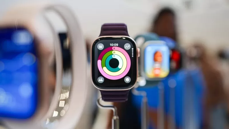 Apple Watch系列10看到亚马逊春季销售中的大量折扣