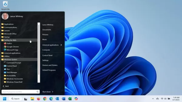 Substitua seu menu de início do Windows 11 por uma alternativa superior - incluindo minha escolha superior