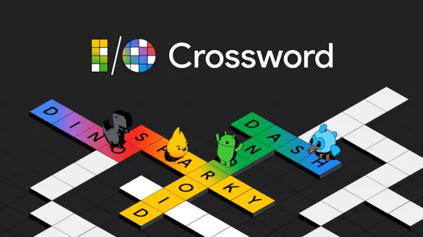 Experience the AI-Powered I/O Crossword: A Modern Twist on the Classic Word Game