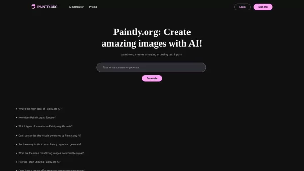 Paintly.org