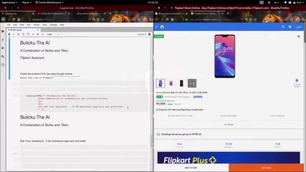 Butikiku AI Powers Up Flipkart's Shopping Assistant