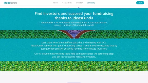 IdeasFundX