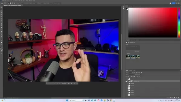 Adobe Photoshop AI-Funktion 