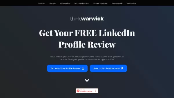 Free LinkedIn Review
