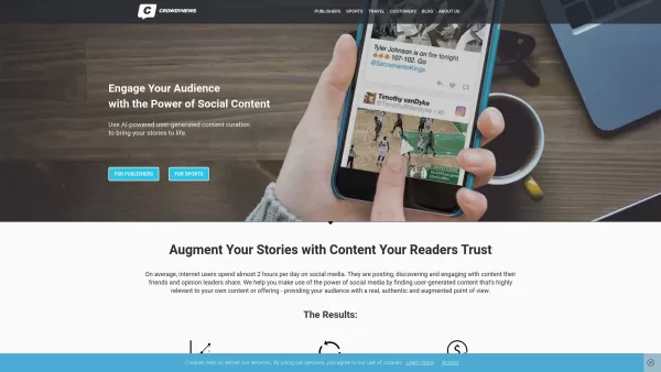 crowdynews.com