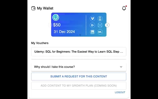 Juno Journey LXP Extension - Chrome Extension