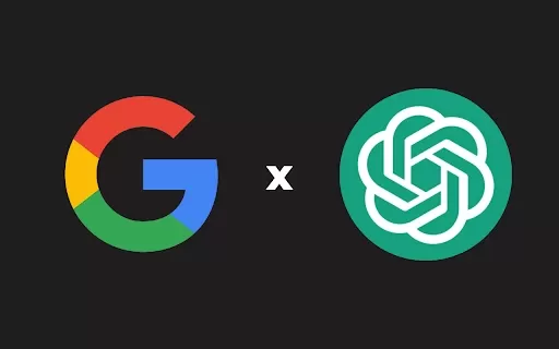 Visualizza la risposta di ChatGPT accanto ai risultati di ricerca di Google - Chrome Extension
