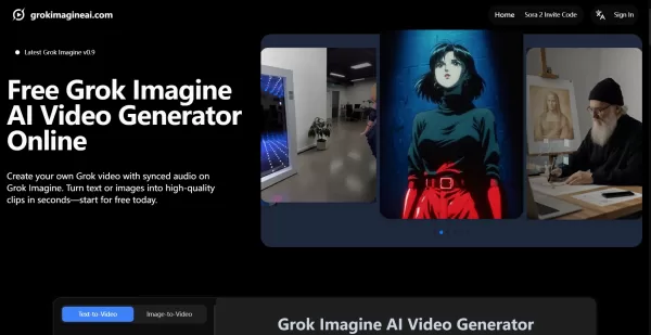 GrokImagineAI.com