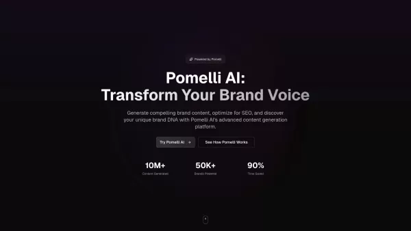 Pomelli AI