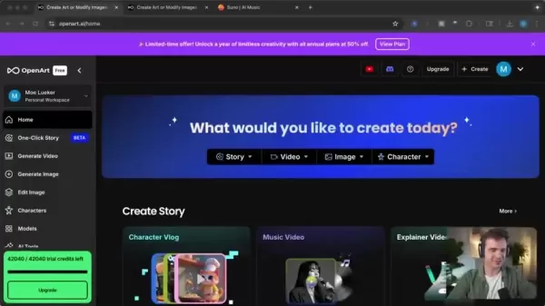 How to create AI music videos with stunning visuals in 2025? Complete guide.