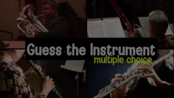 Wie meistert man Musikinstrumente im Jahr 2026? Leitfaden für Multiple-Choice-Herausforderungen.