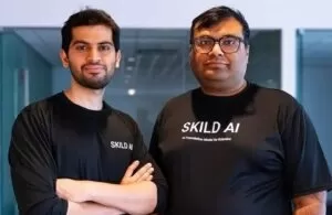 Robotics firm Skild AI raised $1.4B in a round led by SoftBank, tripling its valuation to over $14B. The startup, developing a universal AI brain for various robots, will deploy the capital to scale its technology for enterprise and consumer applications.
