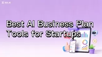 Melhores Ferramentas de IA para Planos de Negócios para Startups