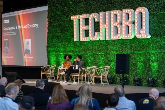 Na TechBBQ, o debate europeu sobre IA centra-se em quem detém o controle