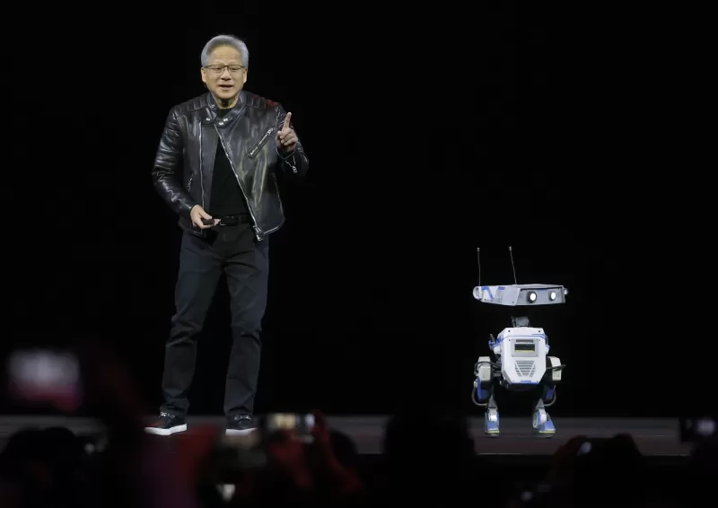 Disneys süße Roboter, die von Nvidia und Google DeepMind angetrieben werden