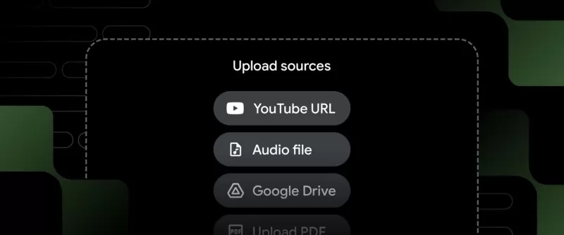 NotebookLM Enhances Audio, YouTube Features; Simplifies Audio Overview Sharing