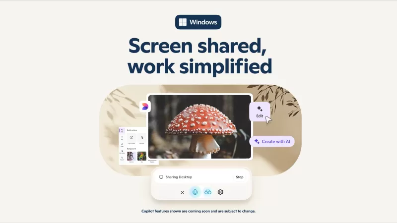 Microsoft Expands Copilot Vision to Windows and Mobile for Real-World AI Assistance