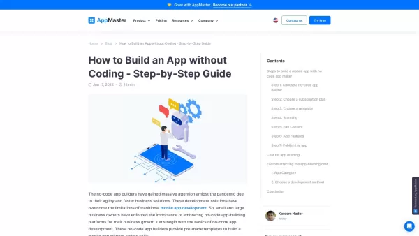 AppMaster