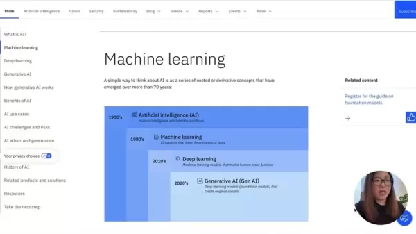 Ключевые концепции AI для UX-дизайнеров