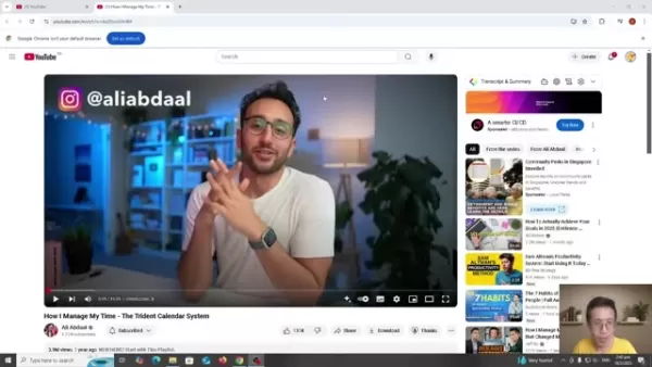 2025年使用AI驅動的YouTube摘要工具提升效率