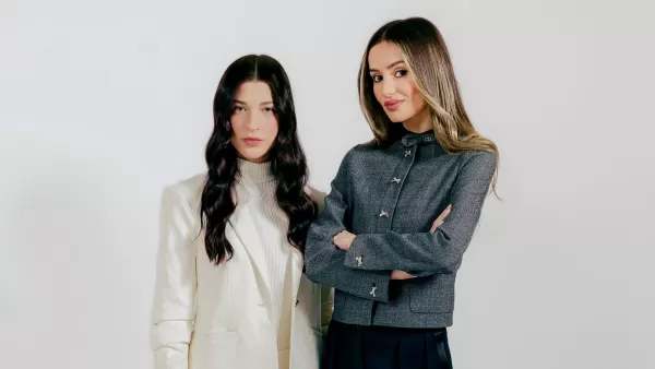 Phia, ein von Phoebe Gates und Sophia Kianni gemeinsam gegründetes Unternehmen, sichert sich 35 Millionen Dollar, um die Freude am Einkaufen wiederzubeleben