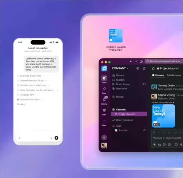 Codex Joins ChatGPT Mobile: A Programming Assistant for Developers, Unveiling Its Ecosystem Strategy