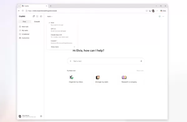 マイクロソフトがインテリジェントエージェント「Copilot Cowork」をリリース、コストを約40％削減し「Claude」に対抗