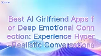 深い感情的なつながりを感じられる最高のAIガールフレンドアプリ:超リアルな会話を体験しよう
