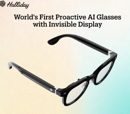 Halliday G2 Launches with Real-Time AI Assistance and Camera-Free Design
