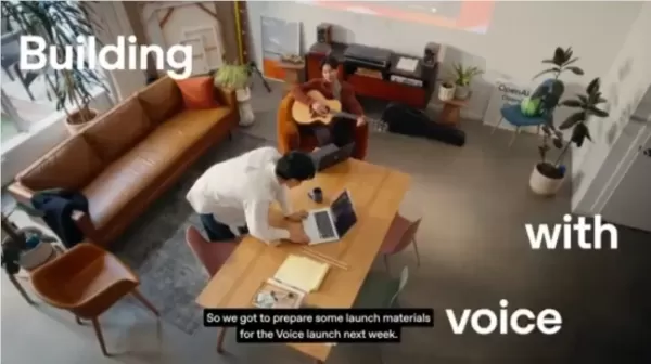 OpenAI a mis à jour son application desktop ChatGPT en y intégrant un mode vocal alimenté par GPT-Live, ce qui permet des conversations full-duplex. Les utilisateurs peuvent lancer, vérifier ou ajuster des tâches par voix dans les sections Chat, Work et Codex. Cette fonctionnalité offre la possibilité de multitâche : il est possible de parler tout en laissant l’agent gérer des workflows en arrière-plan tels que la consultation des calendriers, le tri des e-mails ou la préparation de notes, ce qui contribue à une interaction avec l’IA sans avoir à utiliser les mains.