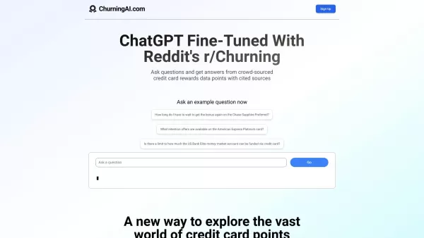 Credit Card Points and Rewards Enthusiast