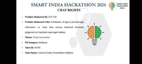 ChatRights AI 透過人工智慧改變法律服務