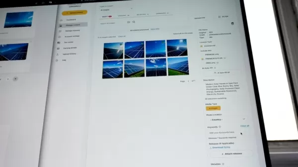 Verkauf von KI-Bildern auf Stock-Plattformen: Profitable Unternehmung oder übersättigter Markt?
