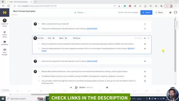 MURF AI vs. Descript: Comparing Top Text-to-Speech Tools