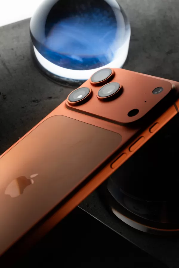 O iPhone 17 Pro da Apple é supostamente suscetível a arranhões na superfície