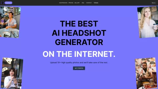 Headshottr Professional Portraits