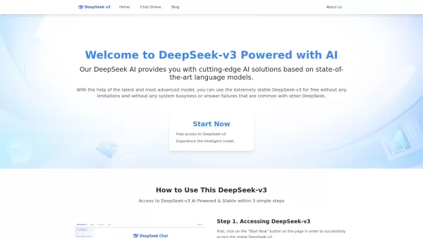 DeepSeek-v3