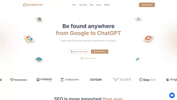 BlogBuster