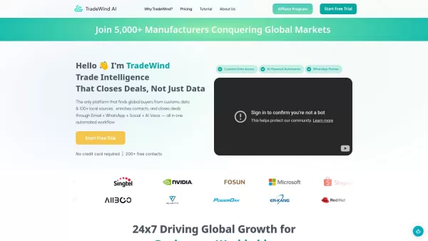 TradeWind AI