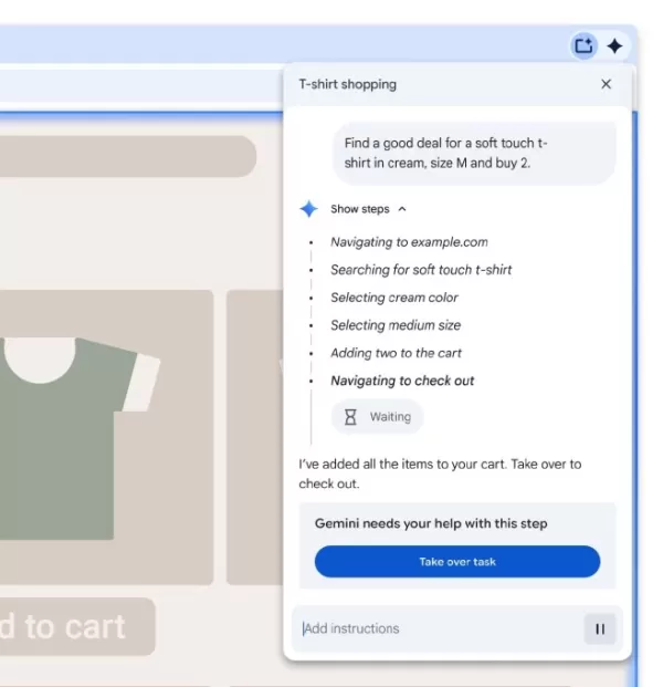 Google detailed its multi-layered security approach for upcoming AI agent features in Chrome. It uses a Gemini-based critic model to evaluate planned actions and enforce user goals, origin sets to restrict data access and prevent cross-site leaks, URL checking to block harmful navigation, and user consent for sensitive actions like purchases. These measures aim to mitigate risks like data loss as browsers add autonomous capabilities.