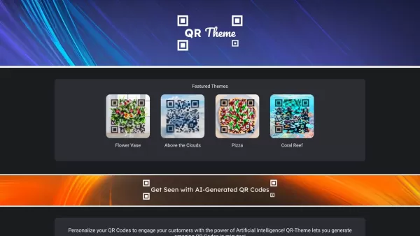 QR Theme
