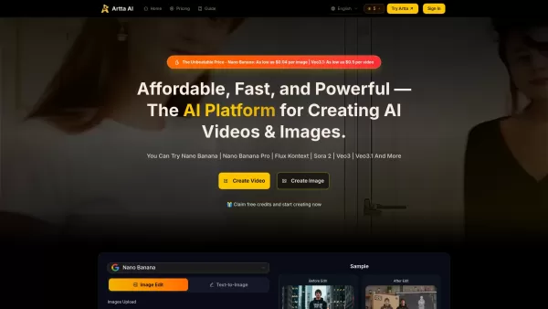 Artta AI