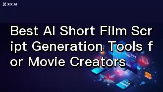Die besten Tools zur Erstellung von KI-Kurzfilm-Drehbüchern für Filmemacher
