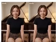 Le modèle LPM1.0 permet de générer en temps réel des vidéos de personnes numériques interactives à partir d’une seule image.