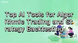 Die besten KI-Tools für den algorithmischen Handel und das Backtesting von Strategien