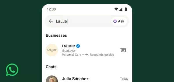 Meta 為 WhatsApp Business 推出的 AI 助理現已於全球推出