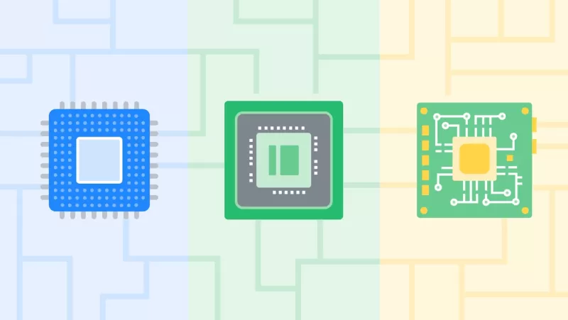 TechSpert는 다음과 같이 설명합니다. CPU vs. GPU vs. TPU 차이