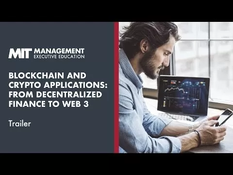 MIT Sloan Blockchain and Crypto Applications Course