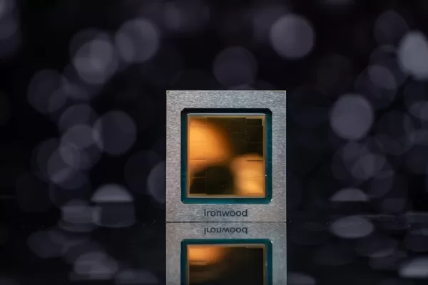 Ironwood is Google’s newest AI accelerator chip